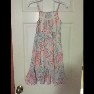 Girls dress